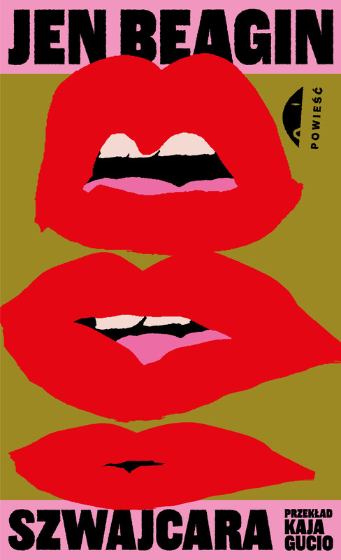 okładka Szwajcara ebook | epub, mobi | Jen Beagin