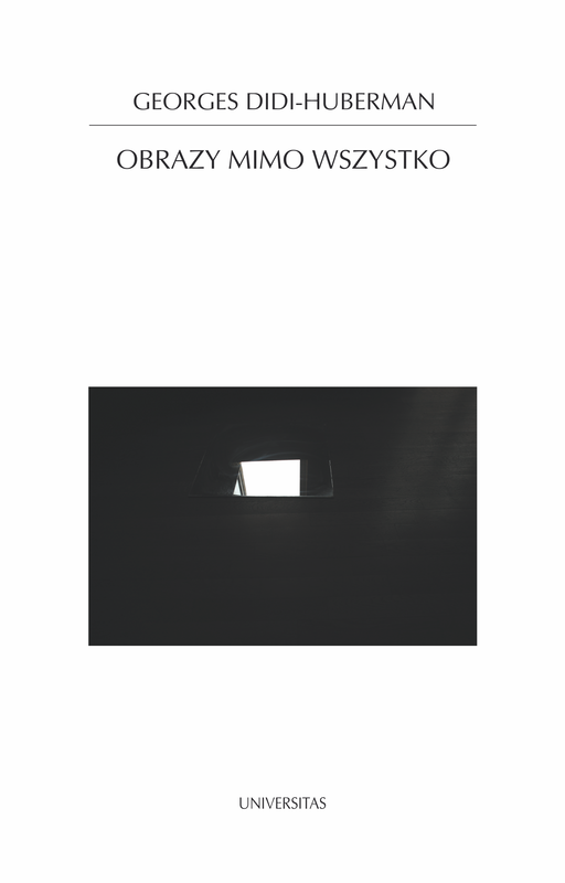 okładka Obrazy mimo wszystko ebook | pdf | Georges Flipo
