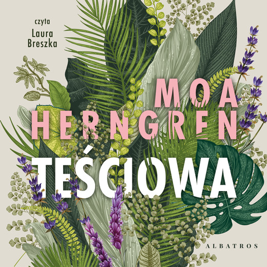 okładka Teściowa audiobook | MP3 | Moa Herngren