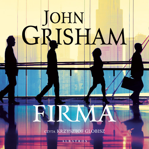 okładka Firma audiobook | MP3 | John Grisham