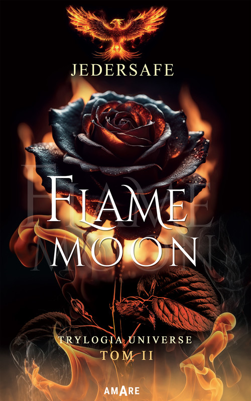 okładka Flame Moon ebook | epub, mobi
