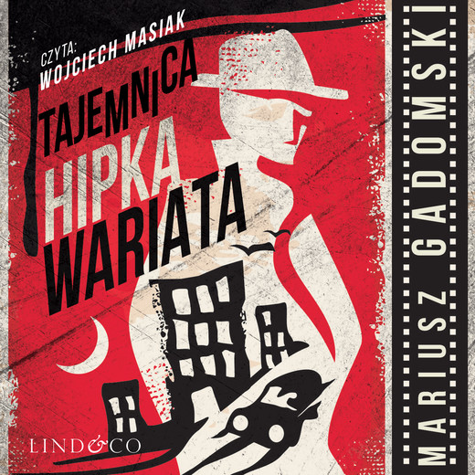 okładka Tajemnica Hipka Wariata audiobook | MP3 | Mariusz Gadomski