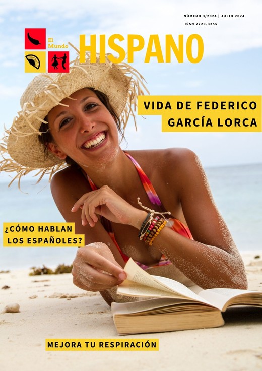 okładka El Mundo Hispano El Mundo Hispano 3/2024 ebook | pdf | Ana de la Hera