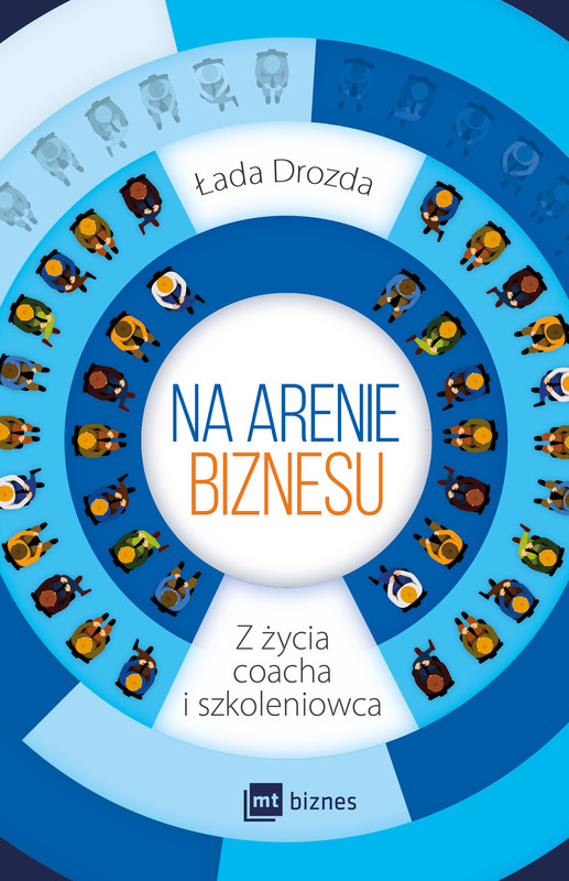 okładka Na arenie biznesu ebook | epub, mobi | Łada Drozda