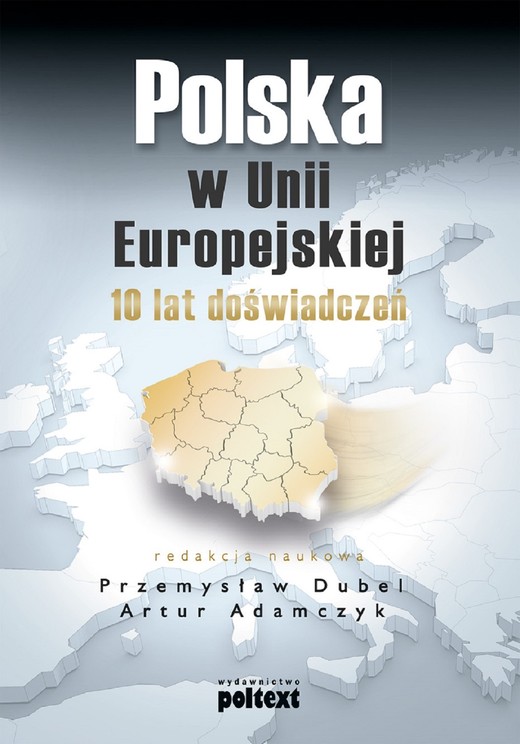 okładka Polska w Unii Europejskiej ebook | epub, mobi | Artur Adamczyk,