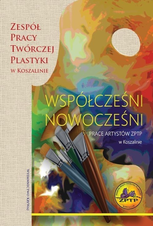 okładka Współcześni nowocześni książka