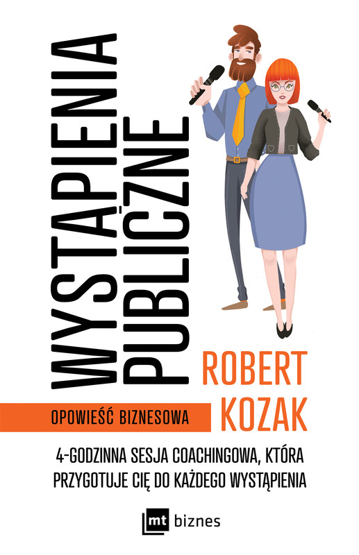 okładka Wystąpienia publiczne ebook | epub, mobi | Robert Kozak