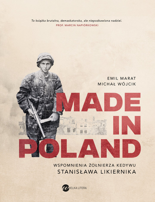 okładka Made in Poland ebook | epub, mobi | Michał Wójcik, Emil Marat