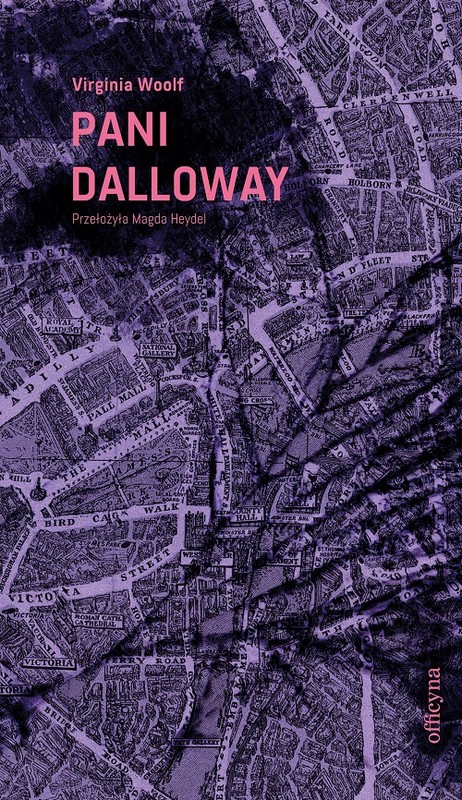 okładka Pani Dalloway ebook | epub, mobi | Virginia Woolf