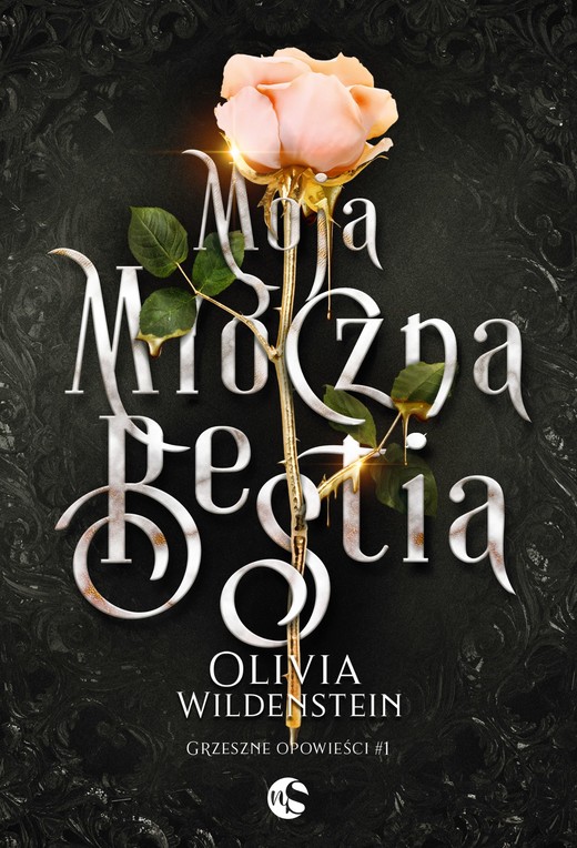 okładka Moja mroczna bestia ebook | epub, mobi | Olivia Wildenstein