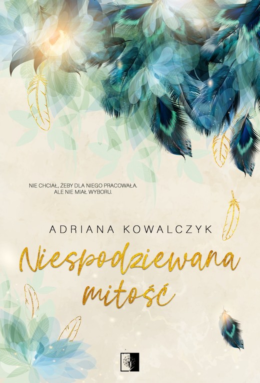 okładka Niespodziewana miłość ebook | epub, mobi | Adriana Kowalczyk