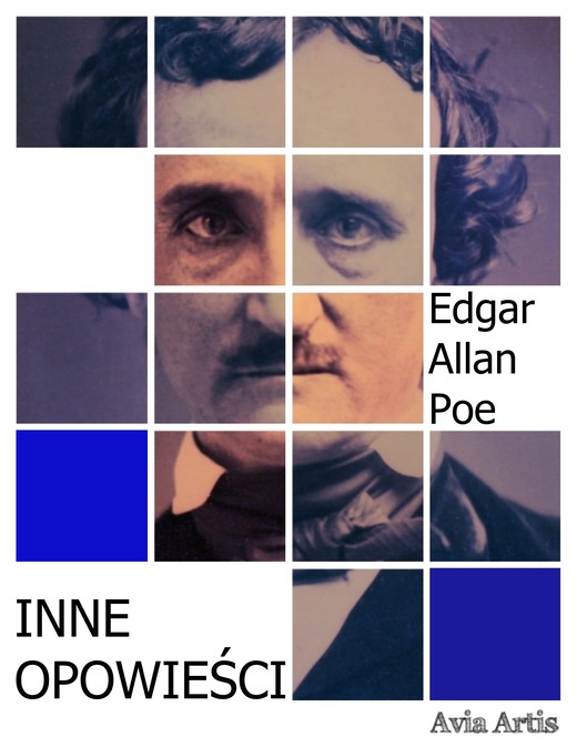 okładka Inne opowieści ebook | epub, mobi | Edgar Allan Poe