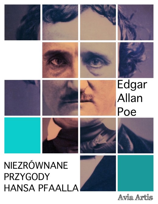 okładka Niezrównane przygody Hansa Pfaalla ebook | epub, mobi | Edgar Allan Poe