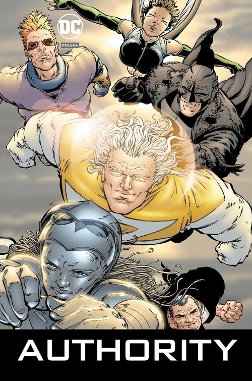 okładka Authority Tom 2 książka | Mark Millar