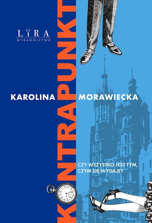 okładka Kontrapunkt książka