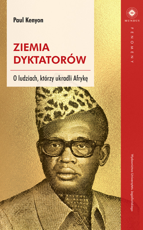 okładka Ziemia dyktatorów ebook | epub, mobi | Kenyon Paul
