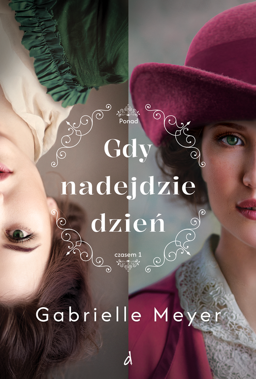 okładka Gdy nadejdzie dzień ebook | epub, mobi | Gabrielle Meyer