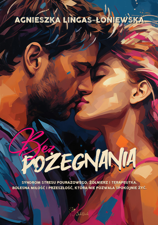 okładka Bez pożegnania ebook | epub, mobi | Agnieszka Lingas-Łoniewska