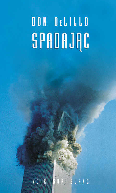 okładka Spadając wyd. 2024 książka