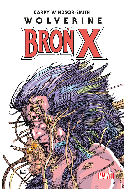 okładka Wolverine. Broń X (okładka alternatywna) książka