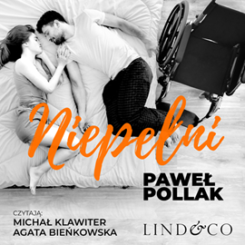 okładka Niepełni audiobook | MP3 | Paweł Pollak