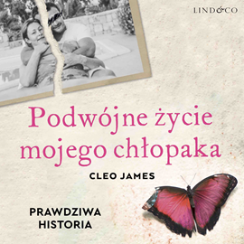 okładka Podwójne życie mojego chłopaka - Prawdziwa historia audiobook | MP3 | James Cleo