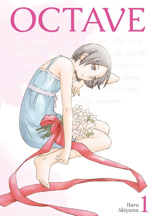 okładka Octave. Tom 1 książka