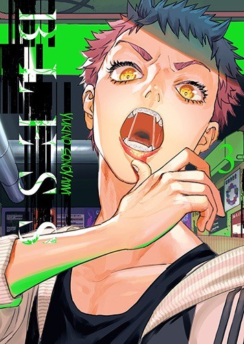 okładka Bless. Tom 3 książka