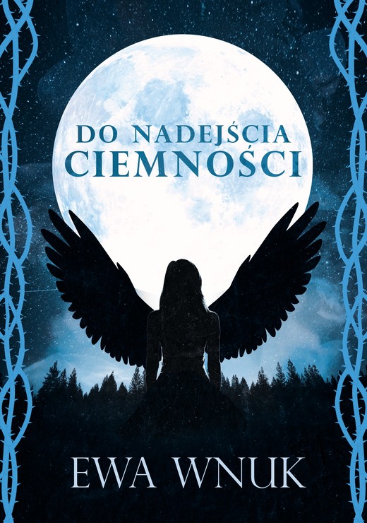 okładka Do nadejścia ciemności książka