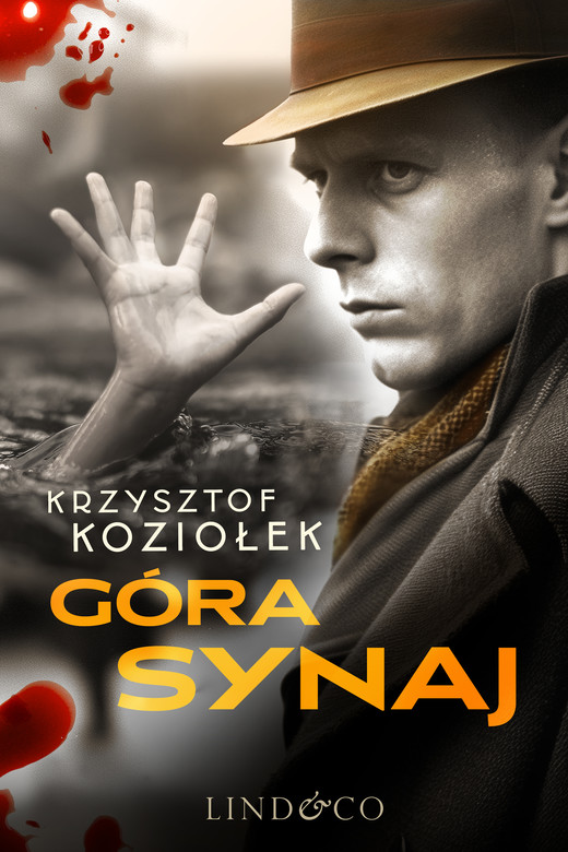 okładka Góra Synaj. Tom 1 Furia ebook | epub, mobi | Krzysztof Koziołek