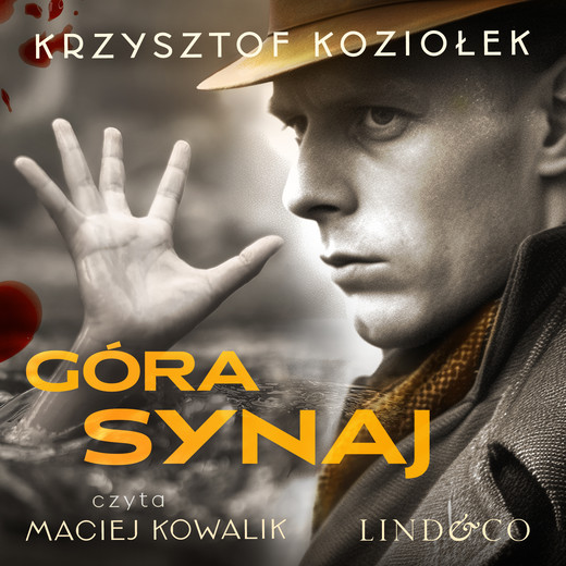 okładka Góra Synaj audiobook | MP3 | Krzysztof Koziołek