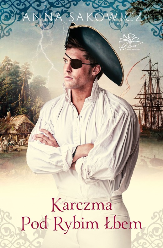 okładka Karczma Pod Rybim Łbem książka