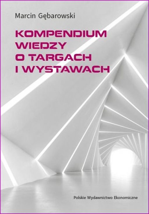 okładka Kompendium wiedzy o targach i wystawach książka