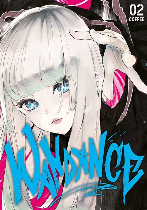 okładka Wandance. Tom 2 książka