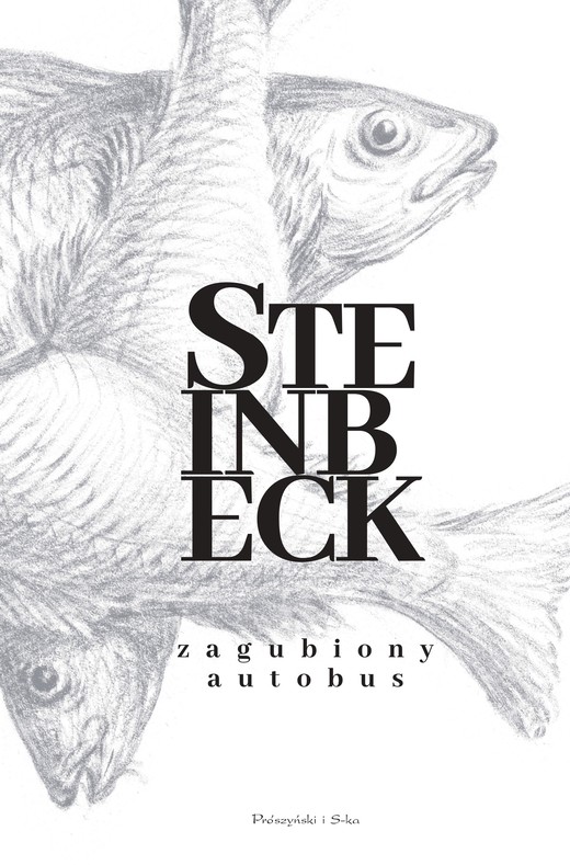 okładka Zagubiony autobus ebook | epub, mobi | John Steinbeck