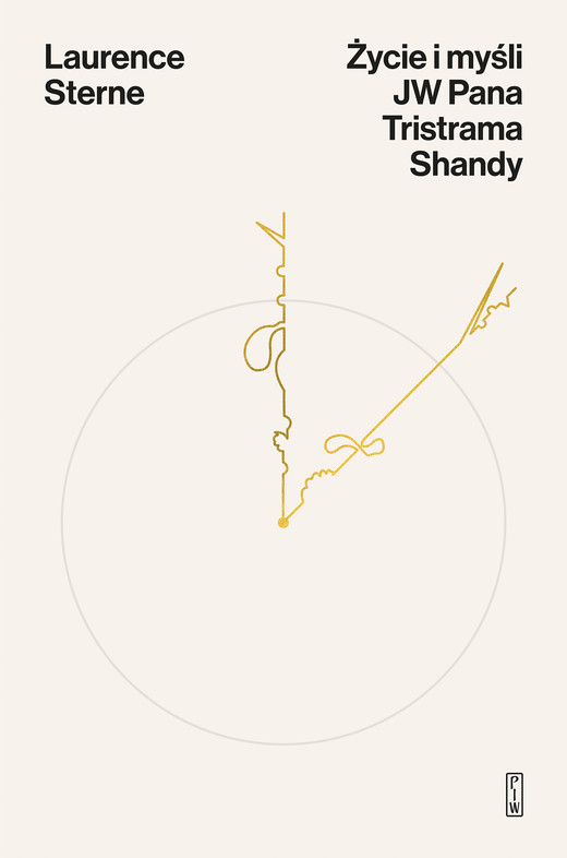 okładka Życie i myśli JW Pana Tristrama Shandy ebook | epub, mobi | Laurence Sterne