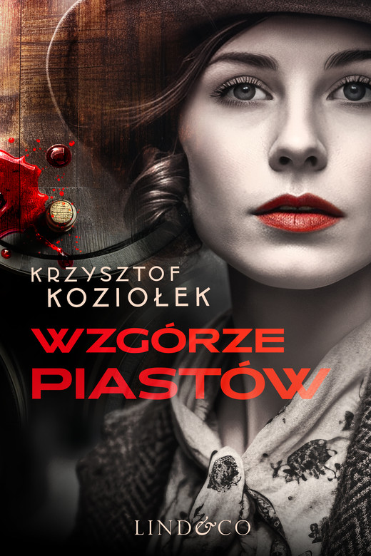 okładka Wzgórze Piastów. Tom 2 Furia ebook | epub, mobi | Krzysztof Koziołek