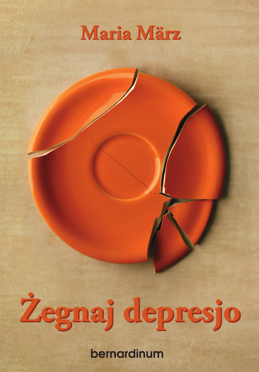 okładka Żegnaj depresjo ebook | epub, mobi | Marz Maria