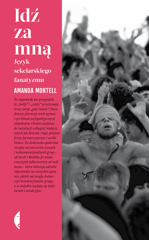 okładka Idź za mną ebook | epub, mobi | Amanda Montell