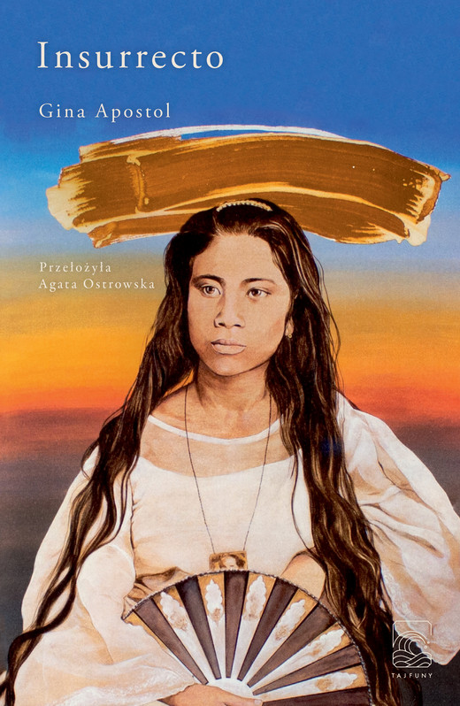 okładka Insurrecto ebook | epub, mobi | Gina Apostol