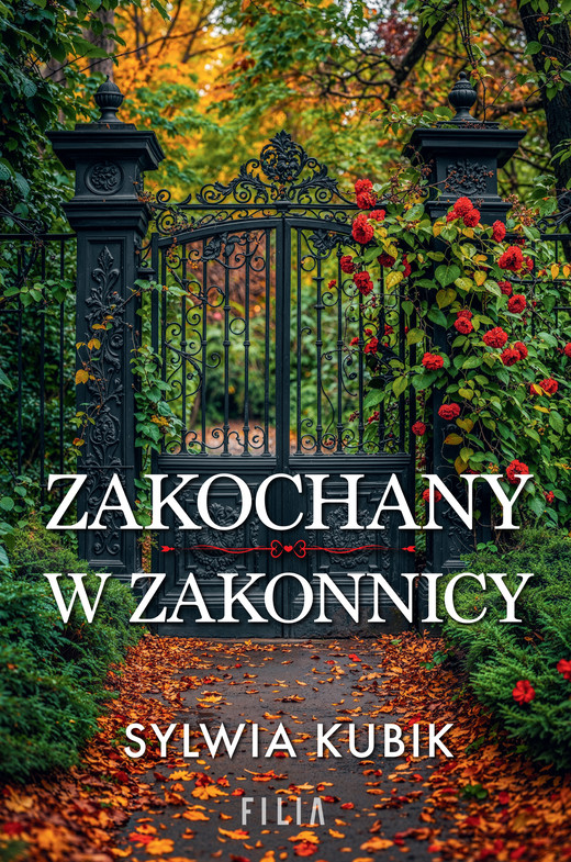 okładka Zakochany w zakonnicy ebook | epub, mobi | Sylwia Kubik