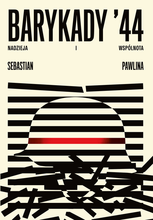 okładka Barykady '44. Nadzieja i wspólnota ebook | epub, mobi | Pawlina Sebastian