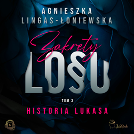 okładka Historia Lukasa audiobook | MP3 | Agnieszka Lingas-Łoniewska