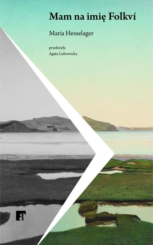okładka Mam na imię Folkví książka