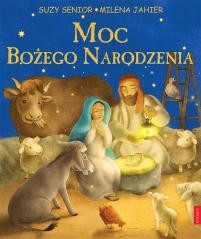 okładka Moc Bożego Narodzenia książka | Senior Suzy