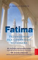 okładka Fatima. Przewodnik dla czwartego wizjonera książka