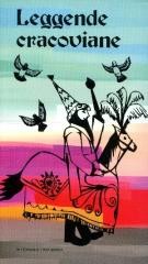 okładka Legendy krakowskie. Wersja włoska książka | Anna Majorczyk