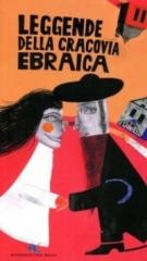 okładka Legendy żydowskiego krakowa (wersja włoska) książka | Artur Kiela