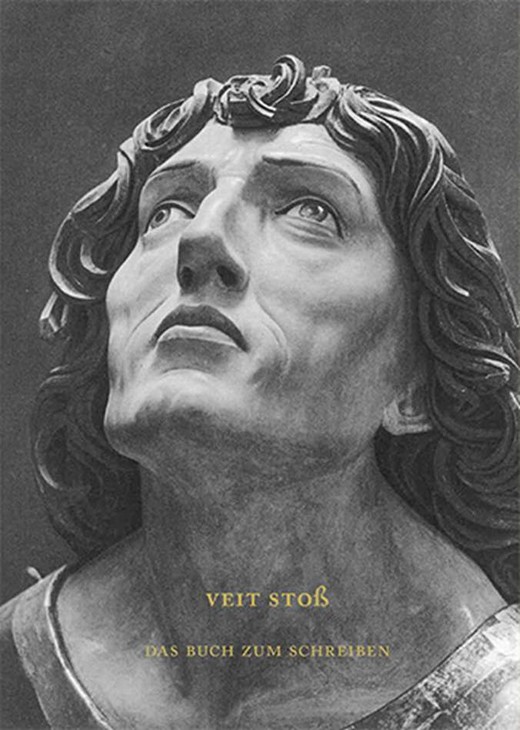 okładka Notes Wit Stwosz. Książka dopisania / Veit Stoß. Das Buch zum Schreiben wer. niemiecka książka