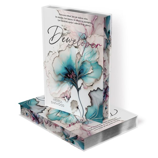 okładka Deweloper (ilustrowane brzegi) książka